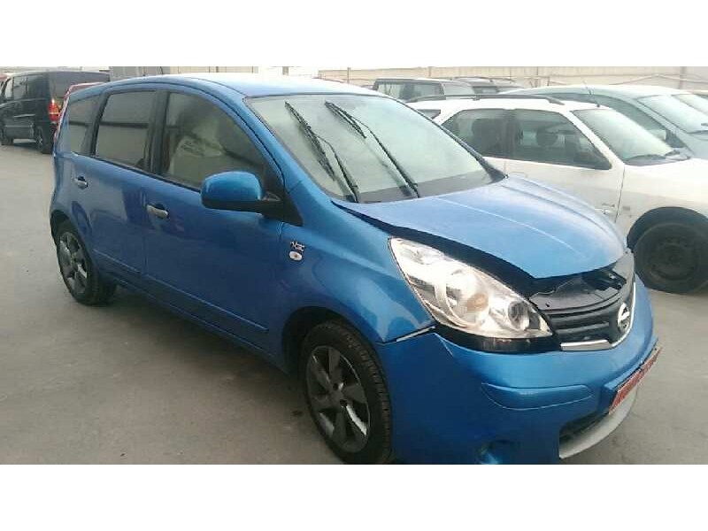 NISSAN NOTE (E11E)
