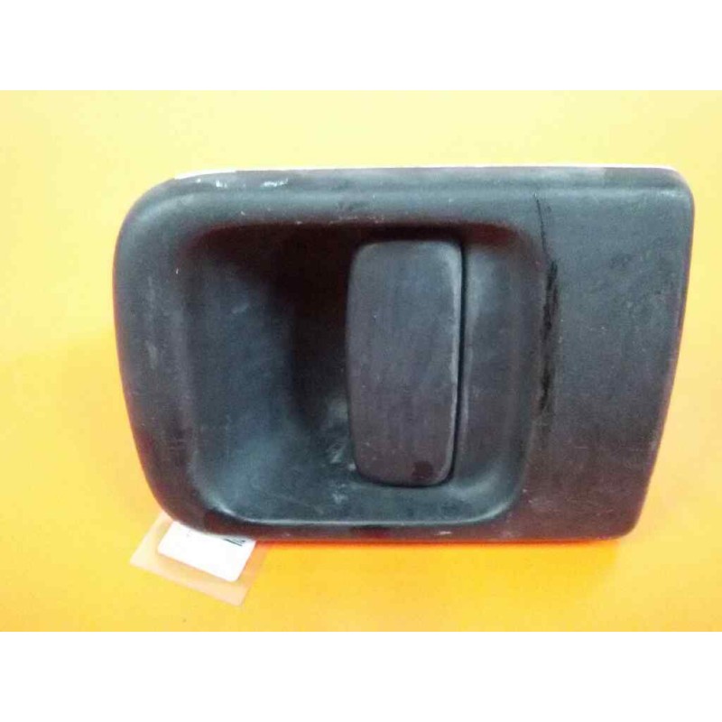 Recambio de maneta exterior trasera derecha para nissan interstar mod. 04 (x70) combi l 1h1 6 - plazas, 2.8 t referencia OEM IAM