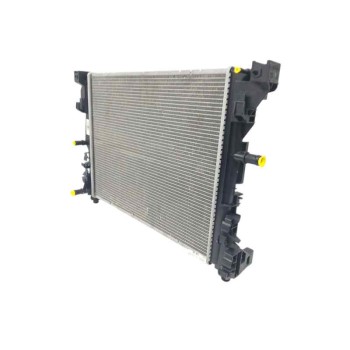 Recambio de radiador agua para renault zoe (bfm_) z.e 40 electrico referencia OEM IAM 214104950R  