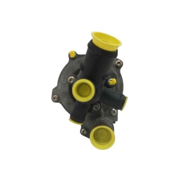 Recambio de bomba agua para ford transit furgoneta (fa_ _) 2.4 tdci rwd referencia OEM IAM 2U1Q8K600AB 2U1Q84558AB 