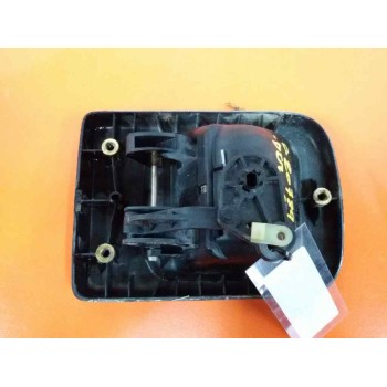 Recambio de maneta exterior trasera derecha para nissan interstar mod. 04 (x70) combi l 1h1 6 - plazas, 2.8 t referencia OEM IAM
