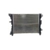 Recambio de radiador agua para renault zoe (bfm_) z.e 40 electrico referencia OEM IAM 214104950R  