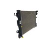 Recambio de radiador agua para renault zoe (bfm_) z.e 40 electrico referencia OEM IAM 214104950R  