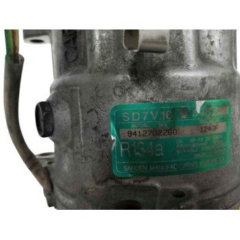 Recambio de compresor aire acondicionado para peugeot 307 (s1) 2.0 hdi cat referencia OEM IAM SD7V16  