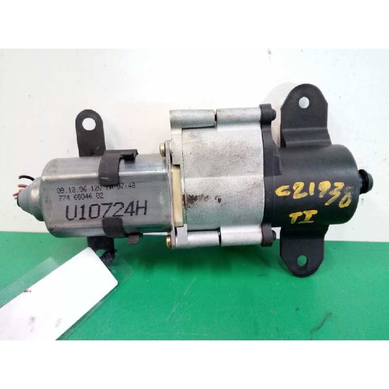 Recambio de motor cierre centralizado trasero izquierdo para chrysler voyager (rg) 2.8 crd grand voyager limited referencia OEM 