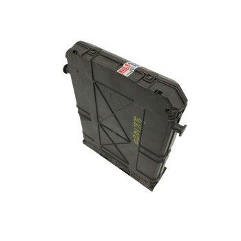 Recambio de caja reles / fusibles para citroën c3 attraction referencia OEM IAM 9666952180  