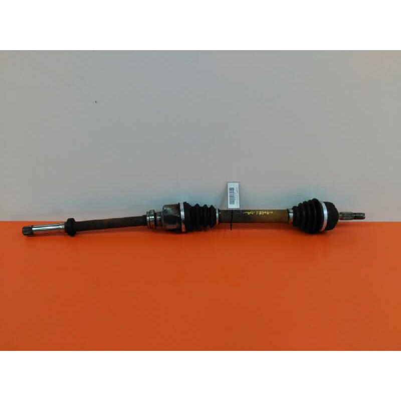 Recambio de transmision delantera derecha para peugeot 206 berlina xr referencia OEM IAM 3273AQ  
