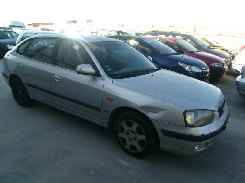 HYUNDAI ELANTRA (XD)
