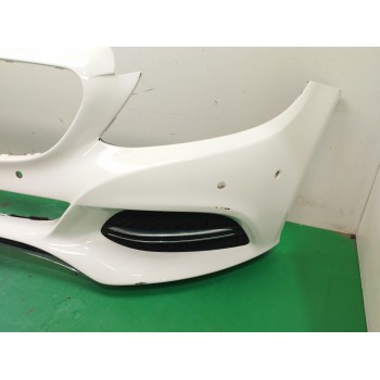 Recambio de paragolpes delantero para mercedes-benz clase c (w205) c 220 bluetec / d (205.002, 205.004) referencia OEM IAM A2058