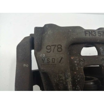 Recambio de pinza freno delantera derecha para fiat doblo cargo basis maxi kasten referencia OEM IAM 978  
