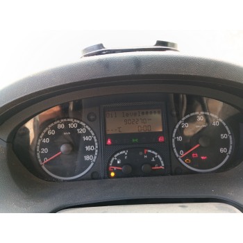 peugeot boxer kombi (rs3000)(333) del año 2007