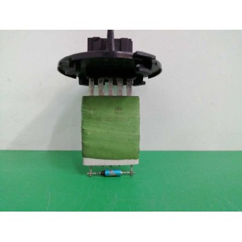 Recambio de resistencia calefaccion para citroën c3 sx referencia OEM IAM   