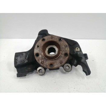 Recambio de mangueta delantera derecha para fiat doblo cargo basis maxi kasten referencia OEM IAM   