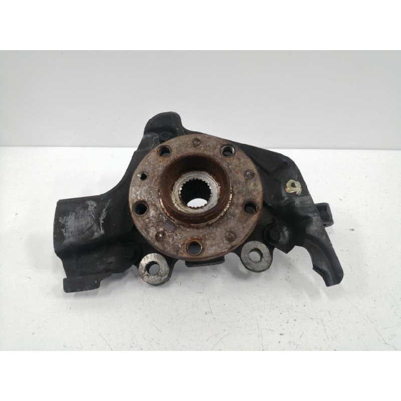 Recambio de mangueta delantera derecha para fiat doblo cargo basis maxi kasten referencia OEM IAM   