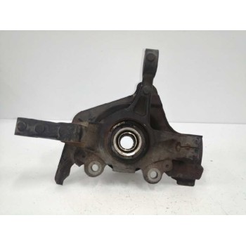 Recambio de mangueta delantera derecha para fiat doblo cargo basis maxi kasten referencia OEM IAM   