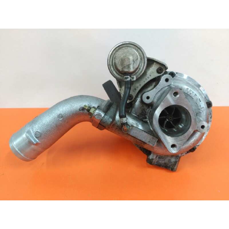 Recambio de turbocompresor para nissan pick-up (d22) cabina doble challenge 4x4 referencia OEM IAM 14411UK500  