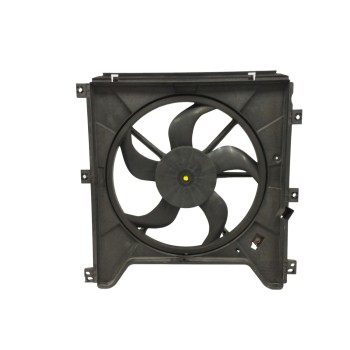 Recambio de electroventilador para ssangyong kyron 2.0 xdi 4x4 referencia OEM IAM 2102009124 2132009051 