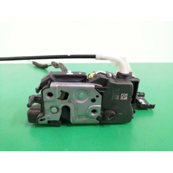 Recambio de cerradura puerta trasera derecha para citroën c3 sx referencia OEM IAM 732315  