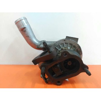 Recambio de turbocompresor para nissan pick-up (d22) cabina doble challenge 4x4 referencia OEM IAM 14411UK500  