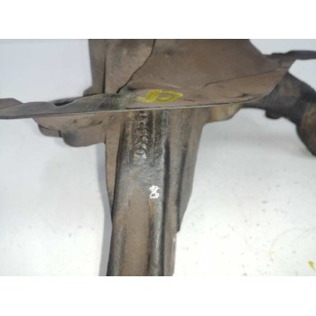 Recambio de mangueta delantera derecha para fiat doblo cargo basis maxi kasten referencia OEM IAM   