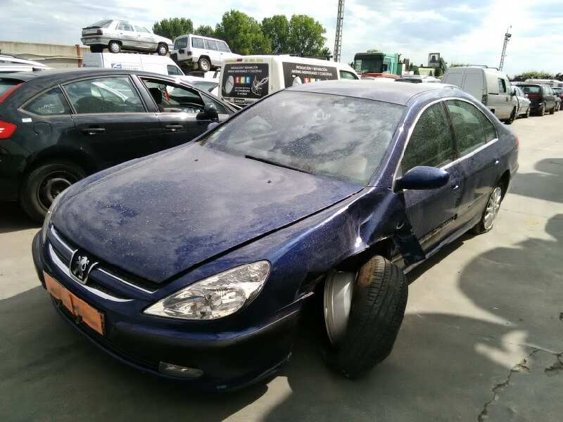 PEUGEOT 607 (S1)