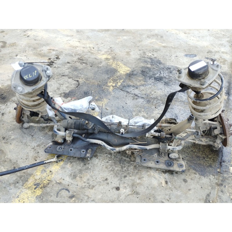 Recambio de puente delantero para fiat bravo i (182_) 1.9 d referencia OEM IAM   