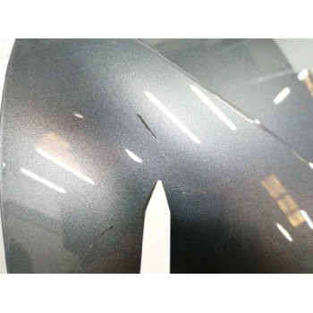 Recambio de aleron trasero para opel crossland x referencia OEM IAM 13481454 OBSERVAR FOTOS GRIS OSCURO