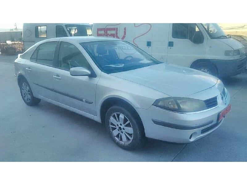 RENAULT LAGUNA II (BG0)