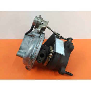 Recambio de turbocompresor para nissan pick-up (d22) cabina doble challenge 4x4 referencia OEM IAM 14411UK500  
