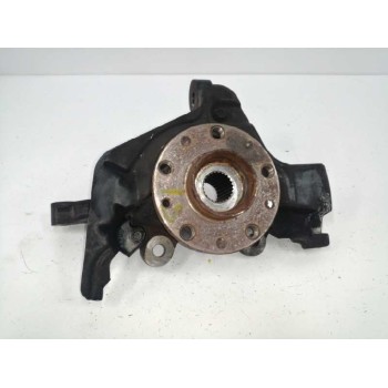 Recambio de mangueta delantera izquierda para fiat doblo cargo basis maxi kasten referencia OEM IAM   