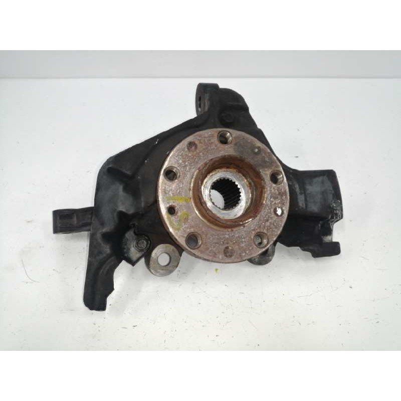 Recambio de mangueta delantera izquierda para fiat doblo cargo basis maxi kasten referencia OEM IAM   