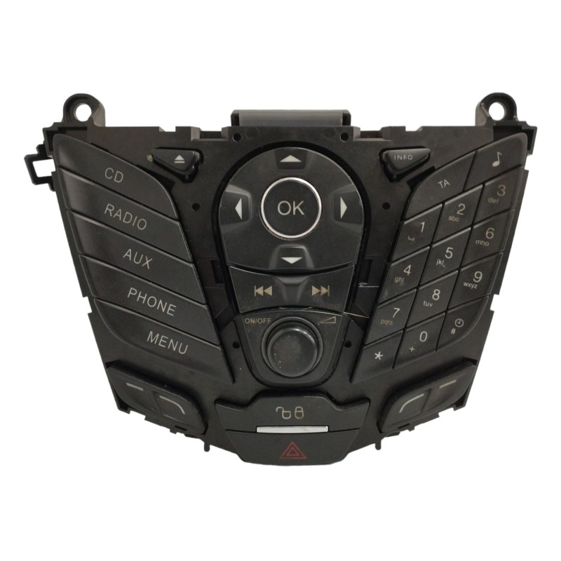 Recambio de sistema audio / radio cd para ford c-max 1.0 ecoboost cat referencia OEM IAM BM5T18K811BA CONTROLES RADIO 