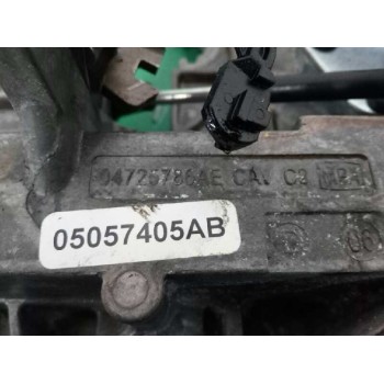 Recambio de columna direccion para chrysler voyager (rg) 2.8 crd grand voyager limited referencia OEM IAM 05057405AB  