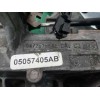 Recambio de columna direccion para chrysler voyager (rg) 2.8 crd grand voyager limited referencia OEM IAM 05057405AB  
