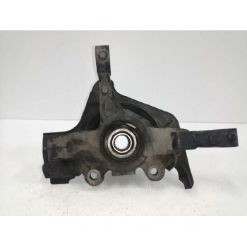 Recambio de mangueta delantera izquierda para fiat doblo cargo basis maxi kasten referencia OEM IAM   