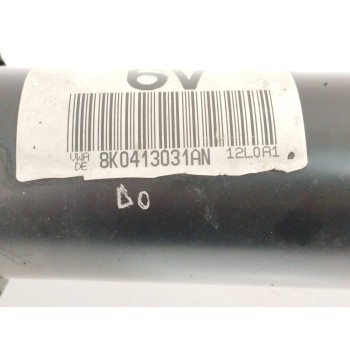 Recambio de amortiguador delantero derecho para audi a4 ber. (b8) 2.0 16v tdi referencia OEM IAM 8K0413031AN  