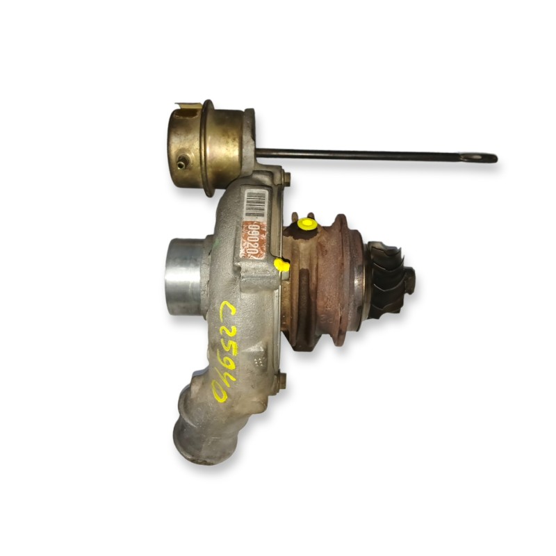 TURBOCOMPRESOR