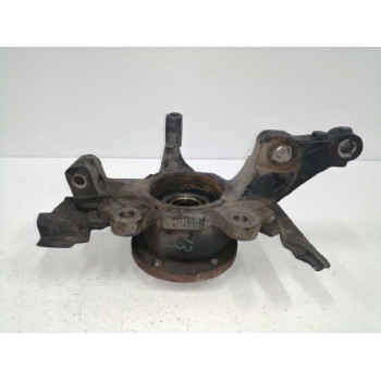 Recambio de mangueta delantera izquierda para fiat doblo cargo basis maxi kasten referencia OEM IAM   