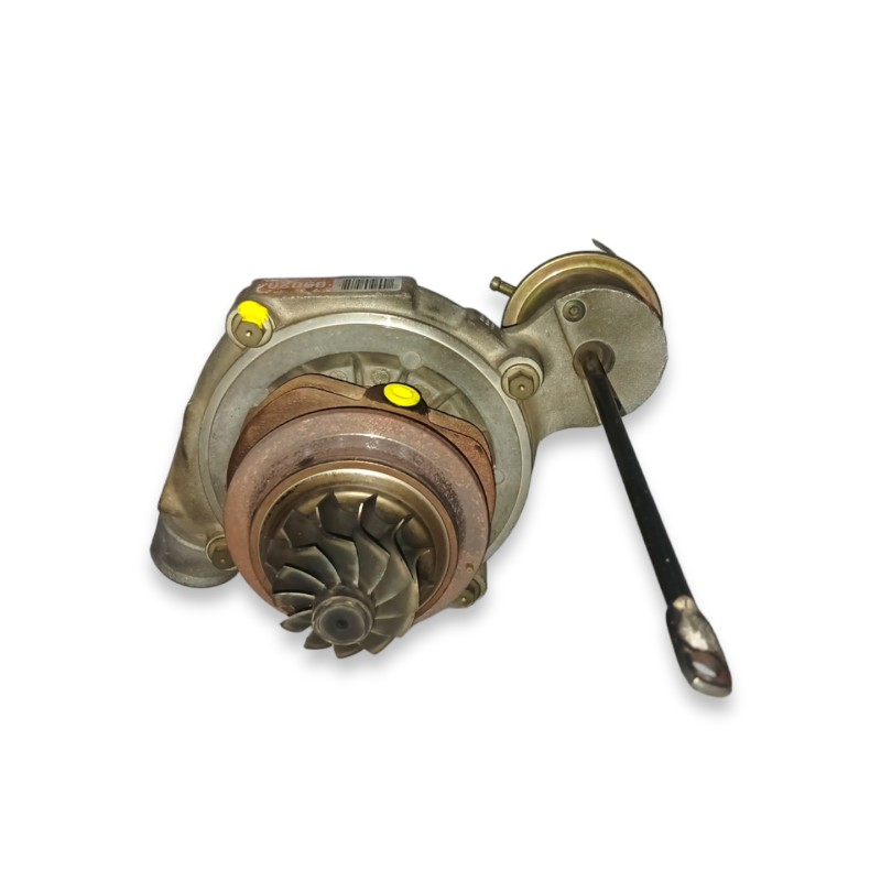 TURBOCOMPRESOR
