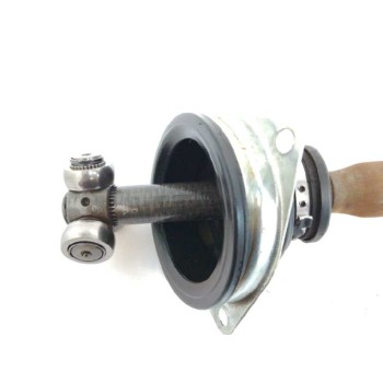 Recambio de transmision delantera izquierda para dacia sandero 1.4 cat referencia OEM IAM 8200941856  