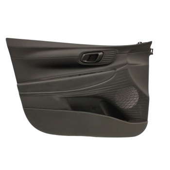 GUARNECIDO PUERTA DELANTERA IZQUIERDA 82307Q0010NNB NEGRO 