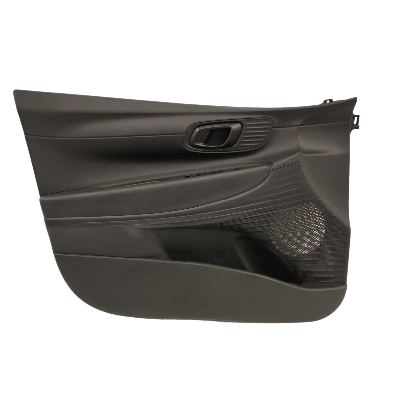 Recambio de guarnecido puerta delantera izquierda para hyundai i20 iii (bc3, bi3) 1.0 t-gdi referencia OEM IAM 82307Q0010NNB NEG