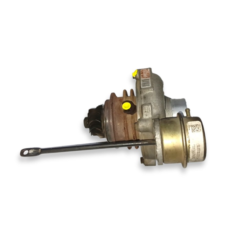 TURBOCOMPRESOR