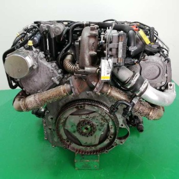 Recambio de motor completo para audi a6 allroad quattro (4fh) 3.0 tdi referencia OEM IAM CDYA CARTER ROTO 