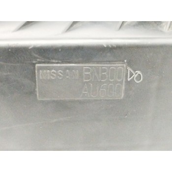 Recambio de filtro aire para nissan almera tino (v10m) 2.2 dci diesel cat referencia OEM IAM BN300AU600  