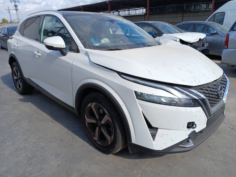 NISSAN QASHQAI III (J12)