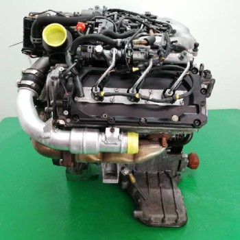 Recambio de motor completo para audi a6 allroad quattro (4fh) 3.0 tdi referencia OEM IAM CDYA CARTER ROTO 