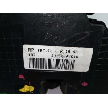 Recambio de cerradura puerta delantera izquierda para kia carens iv 1.7 crdi referencia OEM IAM 81310A4010  