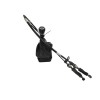 Recambio de palanca cambio para subaru forester s12 2.0 diesel cat referencia OEM IAM 35010SC030  