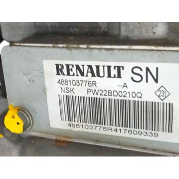 Recambio de columna direccion para renault zoe (bfm_) z.e 40 electrico referencia OEM IAM 488103776R PW22BD0210Q 
